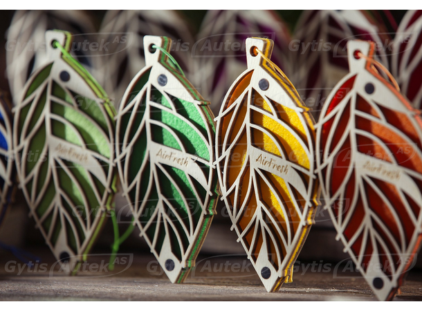 AirFresh Bamboo Black Bamboo 