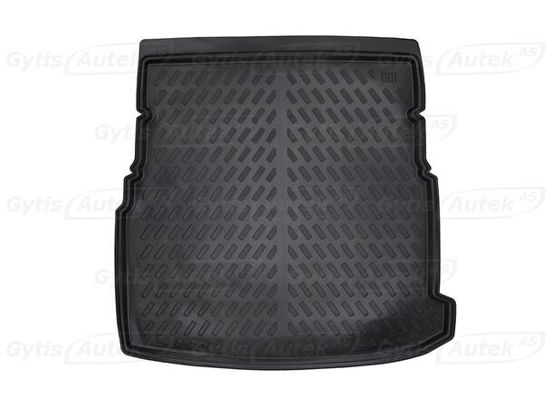 Bagagerumsmatta. Gummi MB E-Klasse W213 2016-2023 SD 