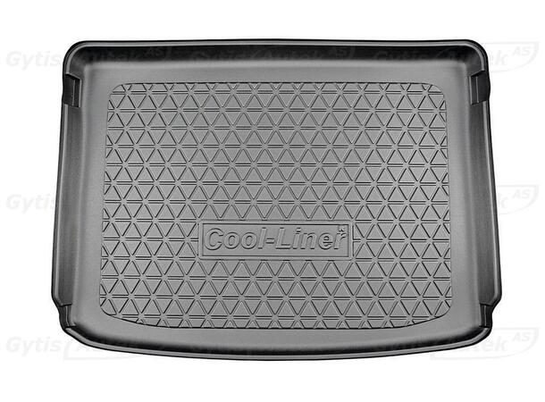 Bagagerumsmatta | Audi A3 2020-> | gytek.se