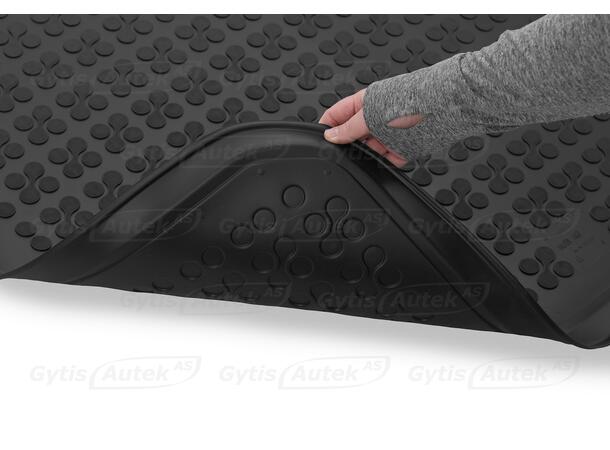 Bagagerumsmatta | Audi A6 1997-2004 | gytek.se