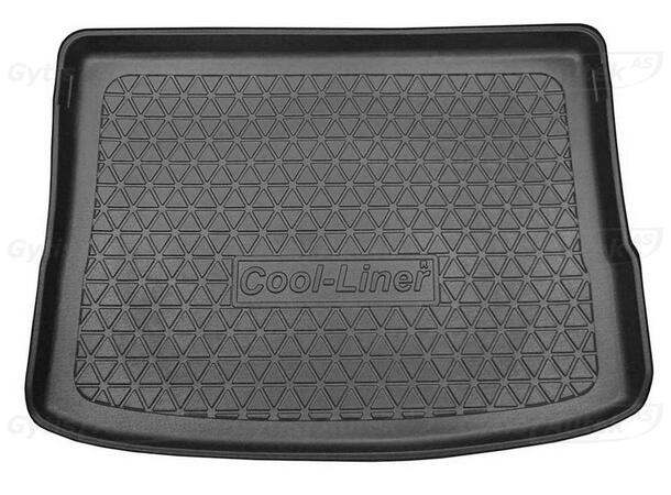Bagagerumsmatta | BMW 2 ser. F45 2014-> | gytek.se