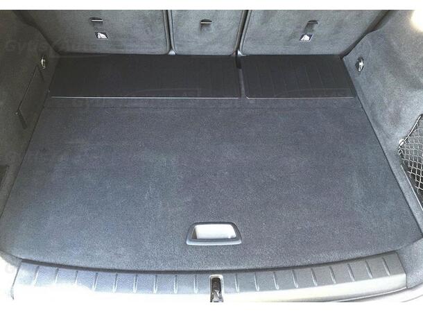 Bagagerumsmatta | BMW 2 ser. F45 2014-> | gytek.se
