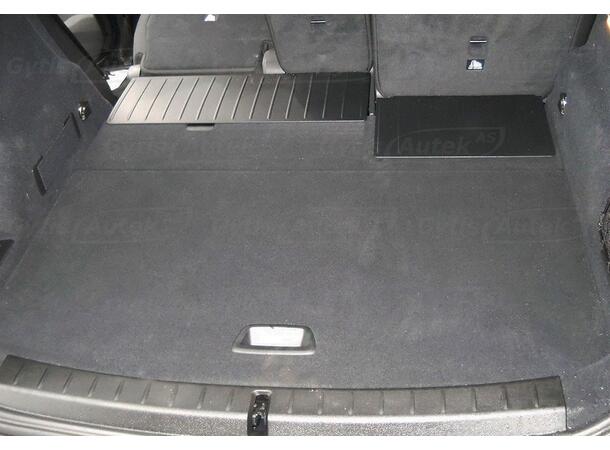 Bagagerumsmatta | BMW 2 ser. F45 2014-> | gytek.se