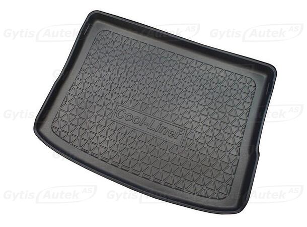 Bagagerumsmatta | BMW 2 ser. F45 2014-> | gytek.se