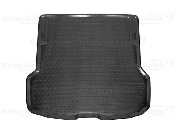 Bagagerumsmatta | BMW 4 ser. F36 2013-2020 | gytek.se