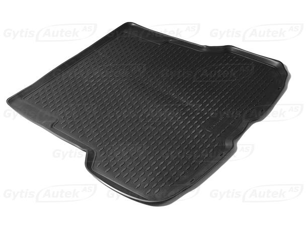 Bagagerumsmatta | BMW 4 ser. F36 2013-2020 | gytek.se