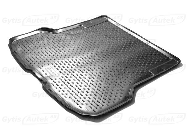 Bagagerumsmatta | BMW 4 ser. F36 2013-2020 | gytek.se