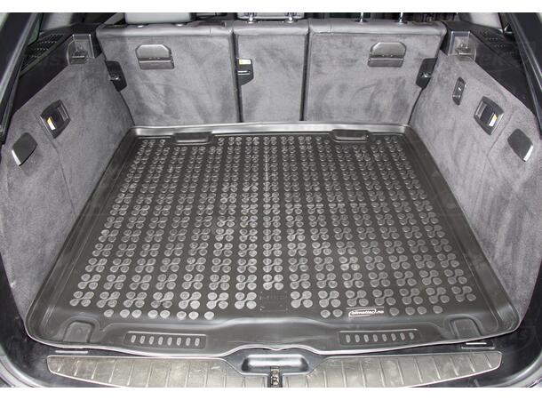 Bagagerumsmatta | BMW 5 ser. F11 2010-2016 | gytek.se