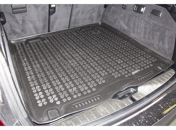 Bagagerumsmatta | BMW 5 ser. F11 2010-2016 | gytek.se