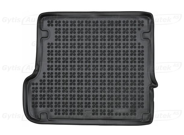 Bagagerumsmatta | BMW X3 E83 2004-2010 | gytek.se