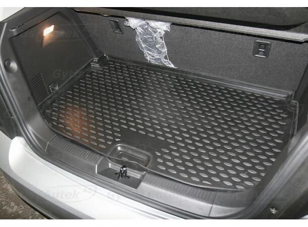 Bagagerumsmatta | Chevrolet Aveo 2011-> | gytek.se