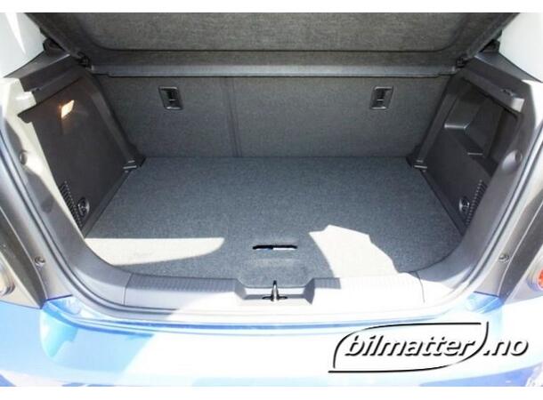 Bagagerumsmatta | Chevrolet Aveo 2011-> | gytek.se