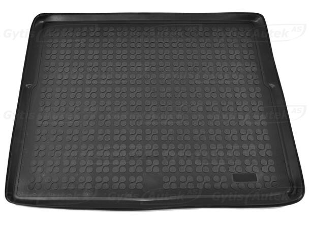 Bagagerumsmatta | Citroen C4 Picasso 2013-2019 | gytek.se