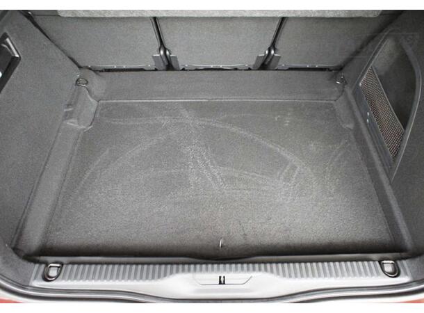 Bagagerumsmatta | Citroen C4 Picasso 2013-2019 | gytek.se