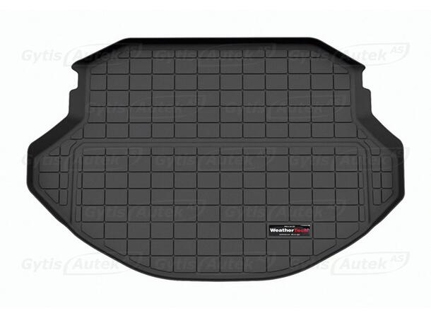 Bagagerumsmatta | Ford F-150 Lightning 2023-> | gytek.se