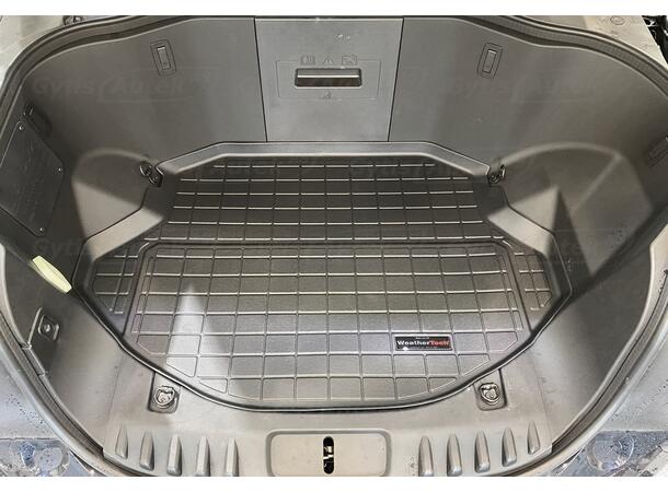 Bagagerumsmatta | Ford F-150 Lightning 2023-> | gytek.se