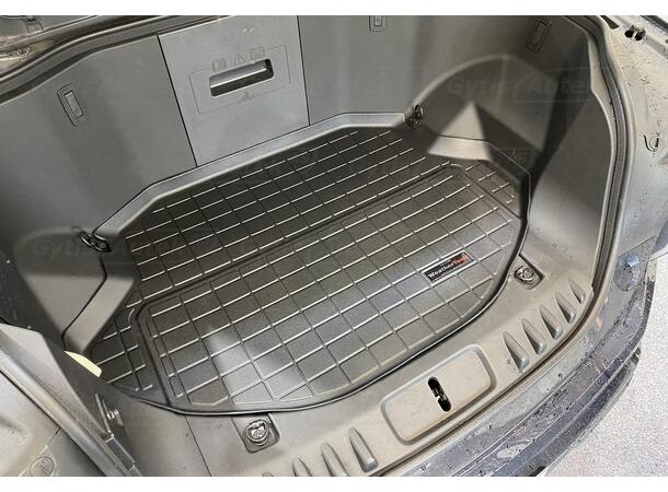 Bagagerumsmatta | Ford F-150 Lightning 2023-> | gytek.se