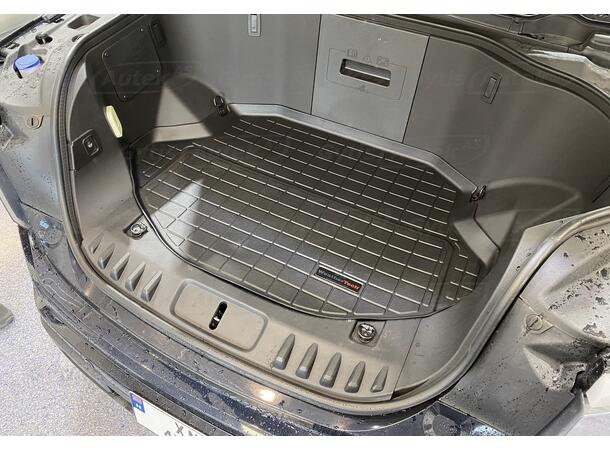 Bagagerumsmatta | Ford F-150 Lightning 2023-> | gytek.se