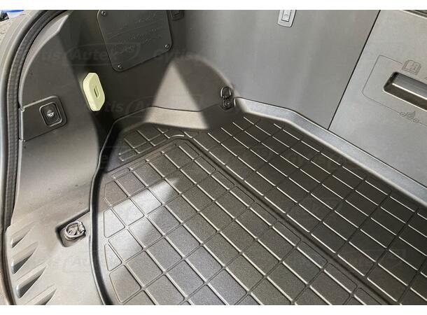 Bagagerumsmatta | Ford F-150 Lightning 2023-> | gytek.se