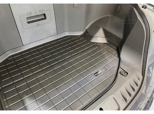 Bagagerumsmatta | Ford F-150 Lightning 2023-> | gytek.se
