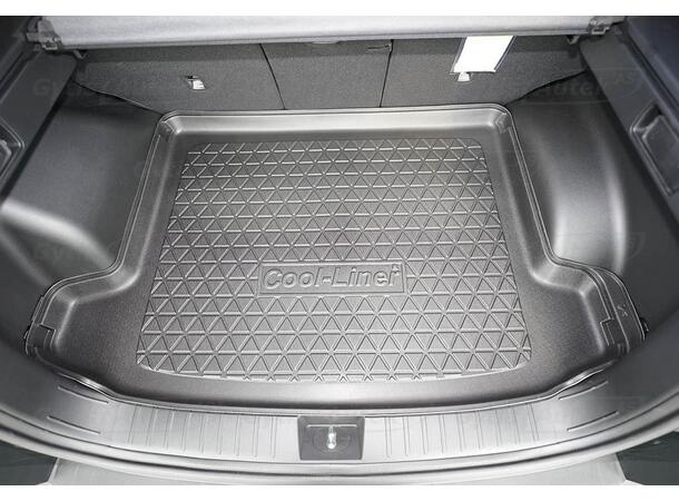 Bagagerumsmatta | Hyundai Tucson 2021-2022 | gytek.se