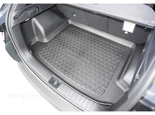 Bagagerumsmatta | Hyundai Tucson 2021-2022 | gytek.se