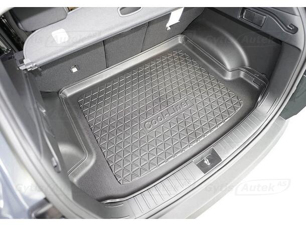 Bagagerumsmatta | Hyundai Tucson 2021-2022 | gytek.se