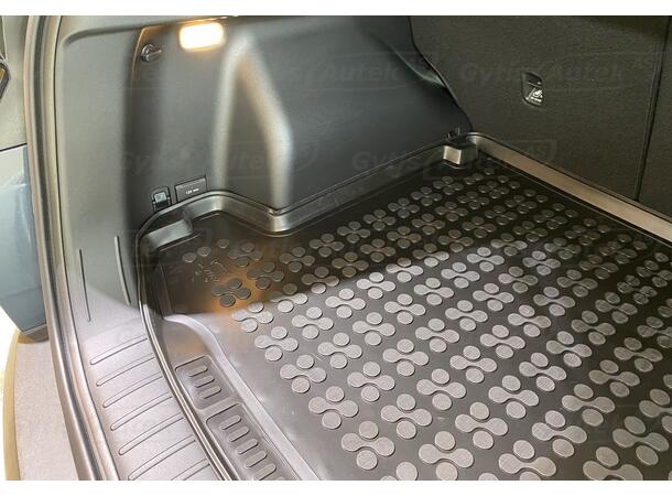 Bagagerumsmatta | Hyundai Tucson 2021-> | gytek.se