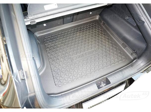 Bagagerumsmatta | Kia EV6 2021-> | gytek.se