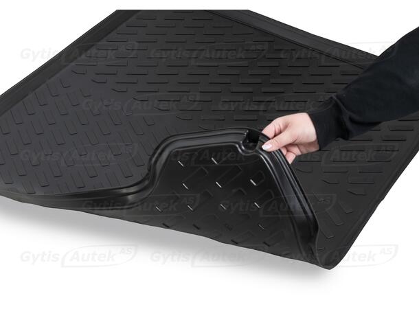Bagagerumsmatta | Kia EV6 2021-> | gytek.se