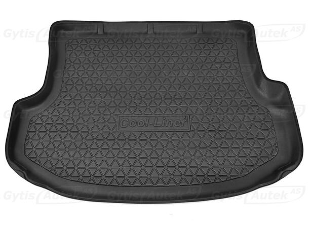 Bagagerumsmatta | Kia Sorento 2009-2012 | gytek.se