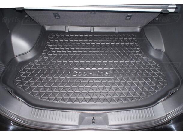 Bagagerumsmatta | Kia Sorento 2009-2012 | gytek.se