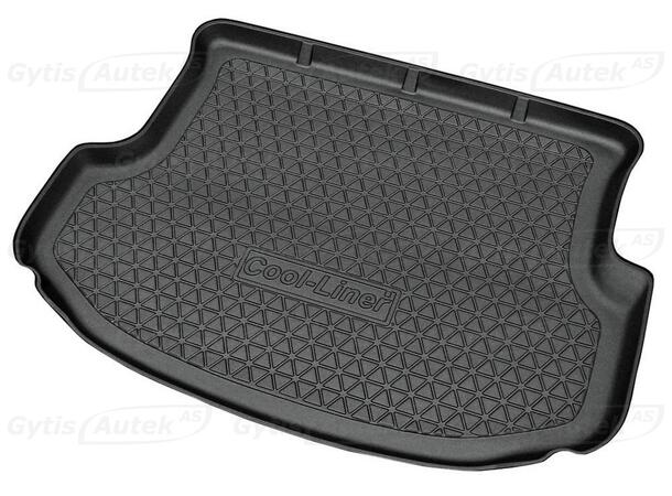 Bagagerumsmatta | Kia Sorento 2009-2012 | gytek.se