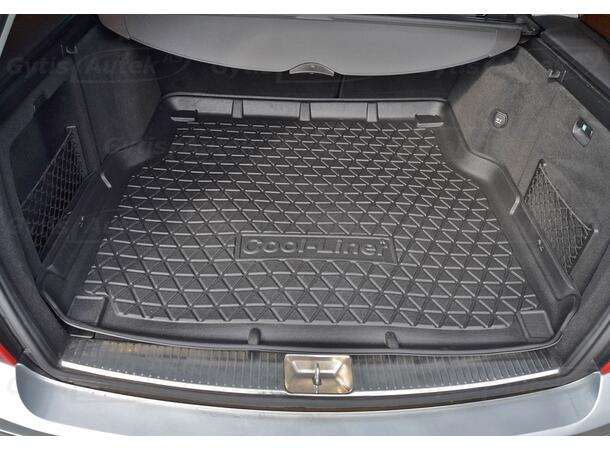 Bagagerumsmatta | MB C-Klasse W204 2007-2013 | gytek.se