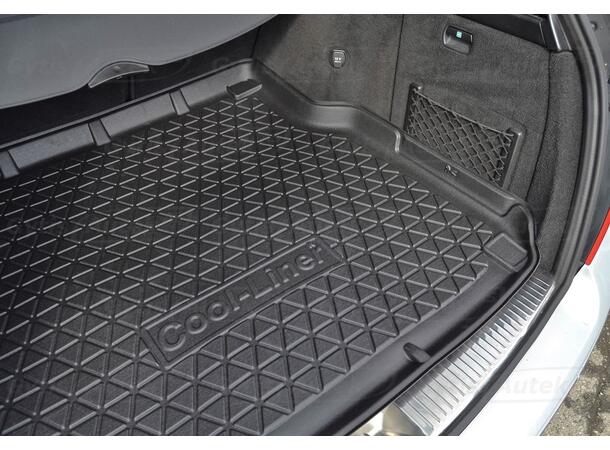 Bagagerumsmatta | MB C-Klasse W204 2007-2013 | gytek.se