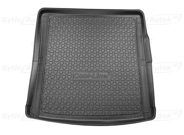 Bagagerumsmatta | MB CLS-Klasse W218 2011-2018 | gytek.se