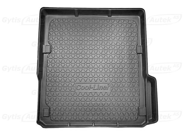 Bagagerumsmatta | MB E-Klasse W211 2002-2009 | gytek.se