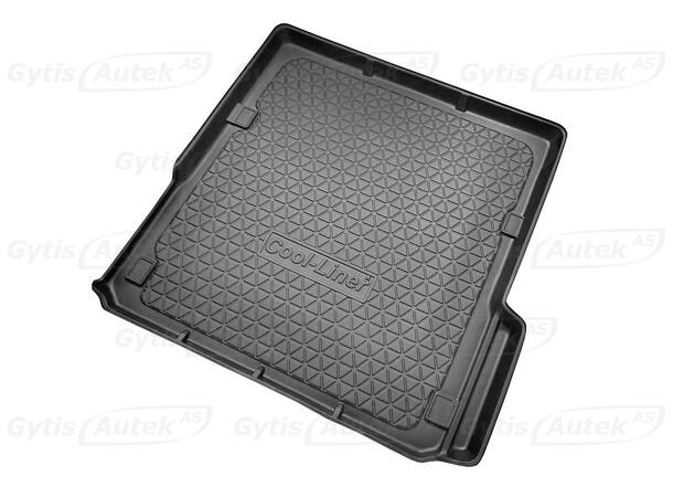 Bagagerumsmatta | MB E-Klasse W211 2002-2009 | gytek.se