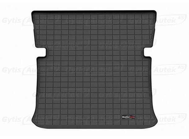 Bagagerumsmatta | MB EQS V297 2022-> | gytek.se