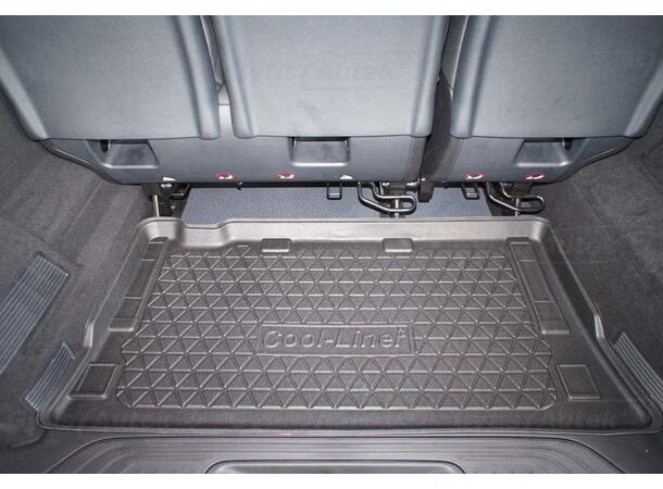 Bagagerumsmatta | MB Vito W447 2015-> | gytek.se