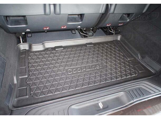 Bagagerumsmatta | MB Vito W447 2015-> | gytek.se