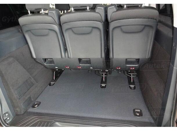 Bagagerumsmatta | MB Vito W447 2015-> | gytek.se