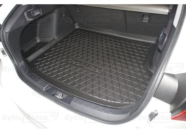 Bagagerumsmatta | Mitsubishi Lancer 2007-2017 | gytek.se