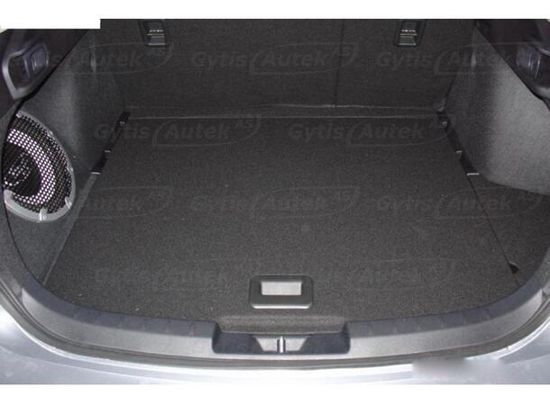 Bagagerumsmatta | Mitsubishi Lancer 2007-2017 | gytek.se