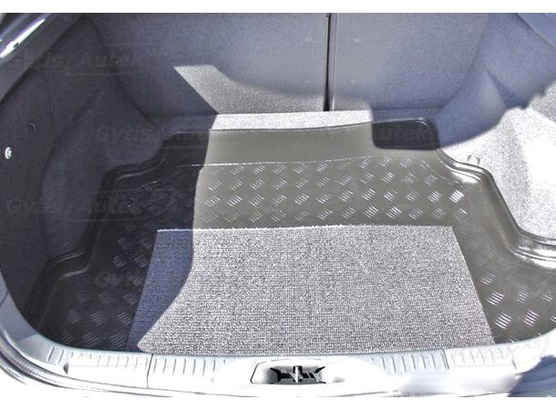 Bagagerumsmatta | Nissan Primera 2002-2008 | gytek.se