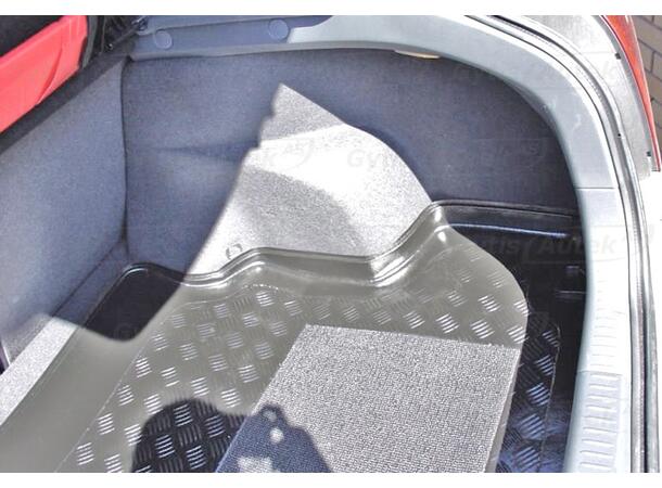 Bagagerumsmatta | Nissan Primera 2002-2008 | gytek.se