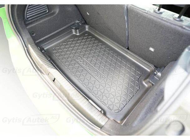 Bagagerumsmatta | Opel Mokka-e 2021-> | gytek.se