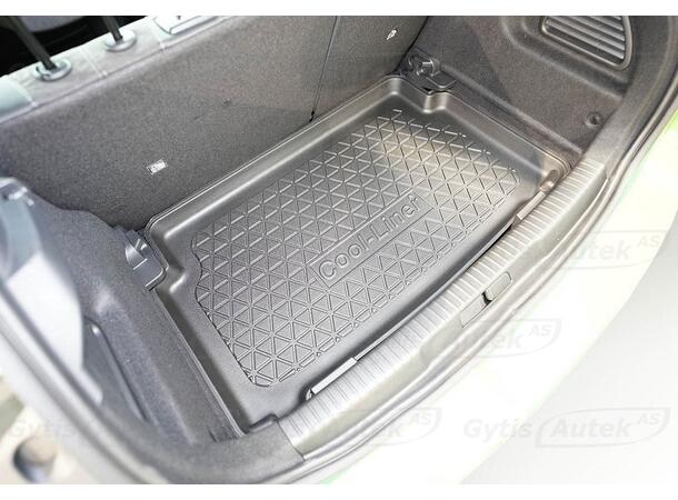 Bagagerumsmatta | Opel Mokka-e 2021-> | gytek.se