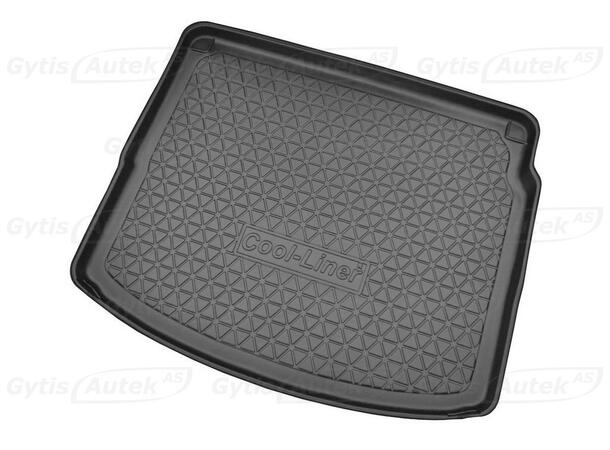 Bagagerumsmatta | Renault Megane 2008-2015 | gytek.se