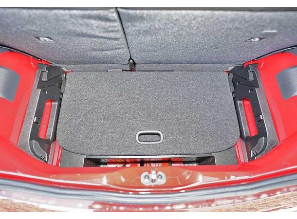 Bagagerumsmatta | Skoda Citigo-e iV 2020-> | gytek.se